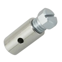 Serre Câble de Frein Ø 8 mm - Longueur 15 mm