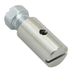 Serre Câble de Frein Ø 8 mm - Longueur 15 mm