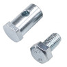 Serre Câble de Frein Ø 8 mm