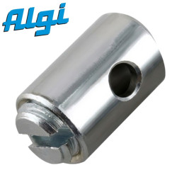 Serre Câble de Gaz Ø 5 mm - Longueur 7.5 mm
