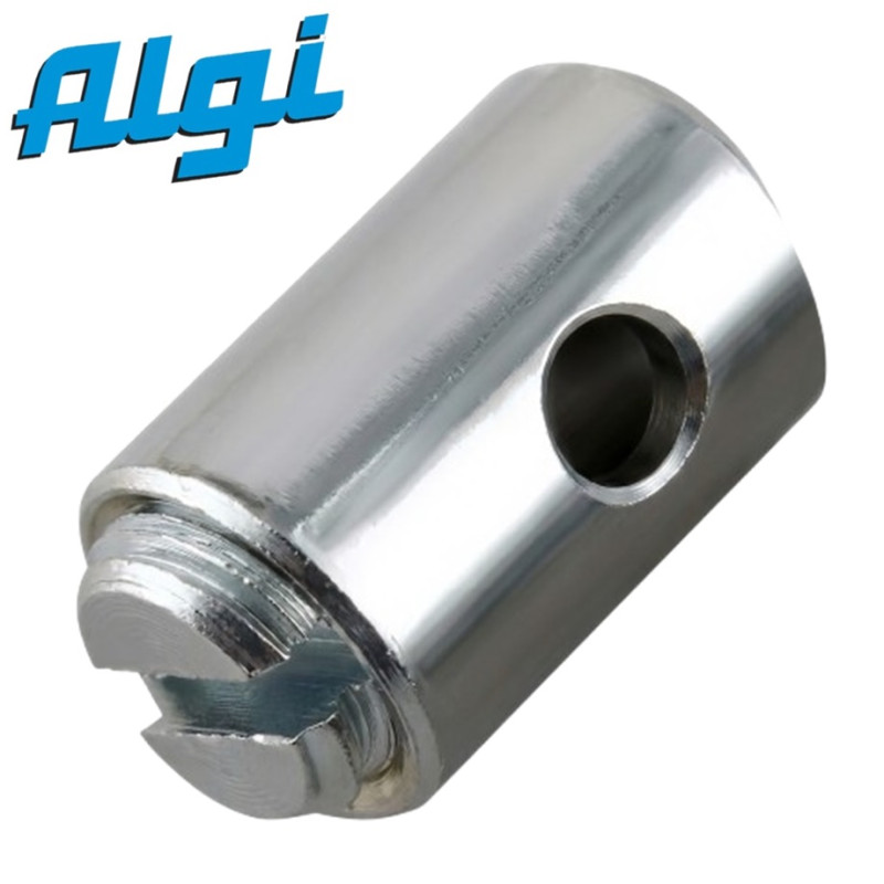 Serre Câble de Gaz Ø 5 mm - Longueur 7.5 mm