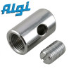 Serre Câble de Gaz Ø 5 mm - Longueur 7.5 mm