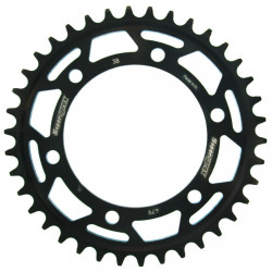 Couronne Acier Supersprox 38 Dents Pas 530 pour Yamaha XJR 1300