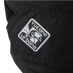 Pantalon Chauffant Moto Tucano Urbano Pantawarm - Surpantalon Noir