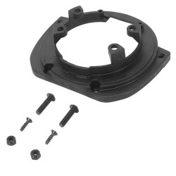 Kit de Fixation pour Sacoche de Réservoir Shad Click System BMW - W014CS