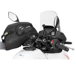 Kit de Fixation pour Sacoche de Réservoir Shad Click System BMW - W014CS