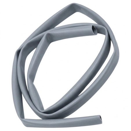 Gaine Souple pour Faisceau Électrique Gris Ø 12 mm