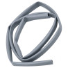 Gaine Souple pour Faisceau Électrique Gris Ø 12 mm