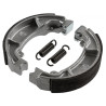 Mâchoires de Frein Polini Ø 125x25 mm pour Honda 125 / 150 cm³ PCX / SH / NES