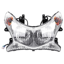 Optique de Phare pour Scooter PCX 125 / 150 de 2010 à 2013