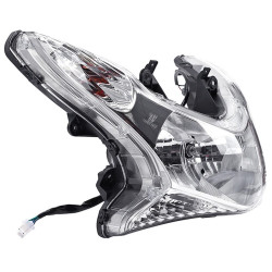Optique de Phare pour Scooter PCX 125 / 150 de 2010 à 2013