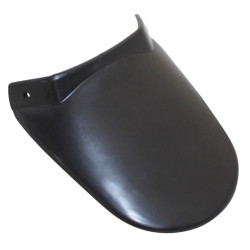 Bavette de Garde Boue Avant pour Piaggio 50 Ciao PX