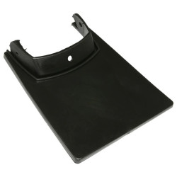 Bavette de Garde Boue Avant pour Peugeot 103 Noir