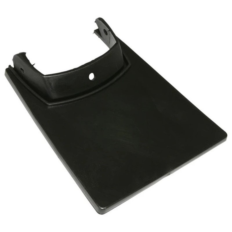 Bavette de Garde Boue Avant pour Peugeot 103 Noir
