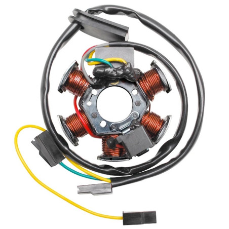 Stator Allumage Ducati 60W pour Minarelli AM6