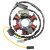 Stator Allumage Ducati 60W pour Minarelli AM6