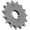 Pignon Acier JT Sprockets 15 Dents Pas 420 pour Minarelli AM6