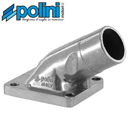Pipe d'Admission Polini Ø 19 mm pour Peugeot 103 SPX / RCX