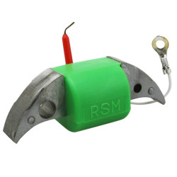 Bobine d'Allumage Haute Tension Interne pour MBK Motobécane