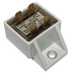 Régulateur Transformateur de Tension 6 / 12 Volts pour Peugeot 103