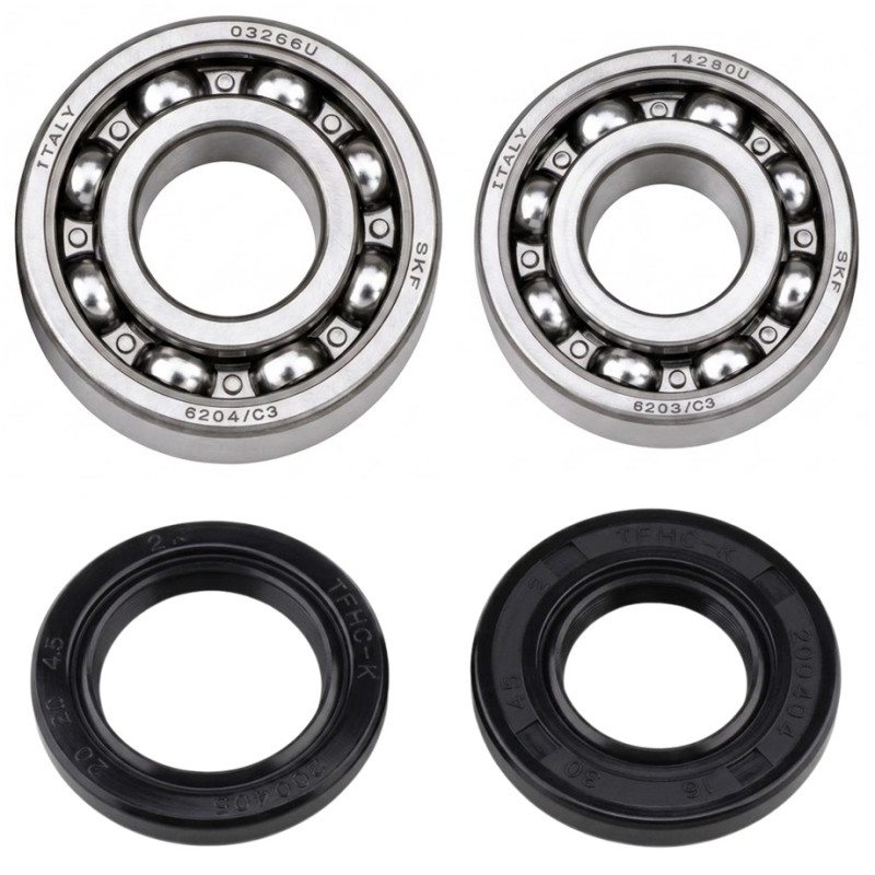 Kit Roulements & Joints Spi de Vilebrequin SKF pour Peugeot 103