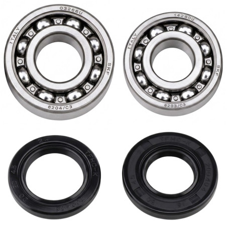 Kit Roulements & Joints Spi de Vilebrequin SKF pour Peugeot 103