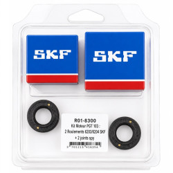 Kit Roulements & Joints Spi de Vilebrequin SKF pour Peugeot 103