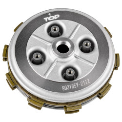 Embrayage Complet Top Performances pour Moteur Minarelli AM6