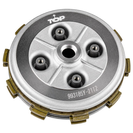 Embrayage Complet Top Performances pour Moteur Minarelli AM6
