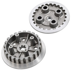 Embrayage Complet Top Performances pour Moteur Minarelli AM6