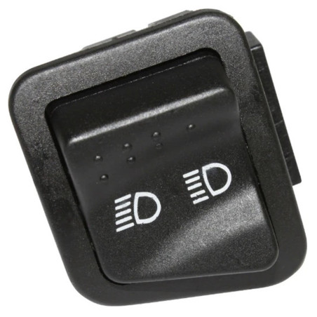 Commutateur Code / Phare pour Piaggio 50 Zip / NRG Power / Fly 50 & 125