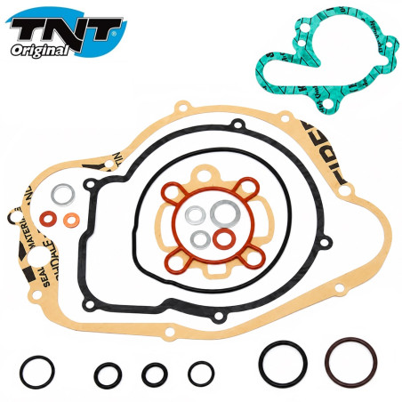 Pochette de Joints Moteur Complète TNT Original pour 50 Minarelli AM6