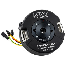 Allumage MVT Premium Rotor Interne avec Éclairage pour Moteur 50 Minarelli AM6 - PREM12