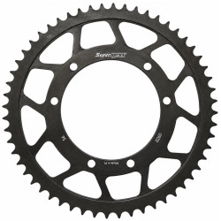 Couronne Acier Supersprox 56 Dents Pas 420 pour Sherco 50
