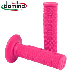 Revêtements de Poignées Domino 1150 Rose Fuchsia