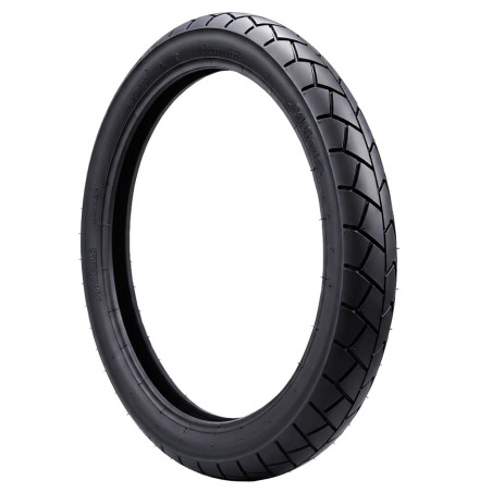 Pneu Cyclo Sport Mitas MC11 2.00-17 (2-17) 31J TT Renforcé