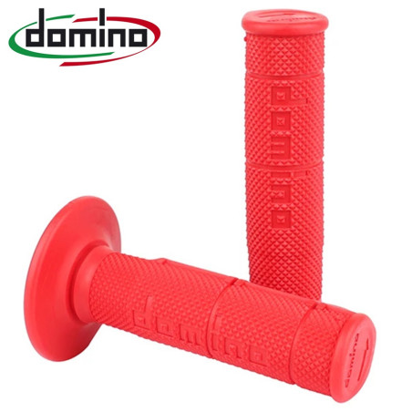 Revêtements de Poignées Domino 1150 Rouge