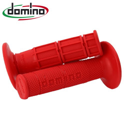 Revêtements de Poignées Domino 1150 Rouge