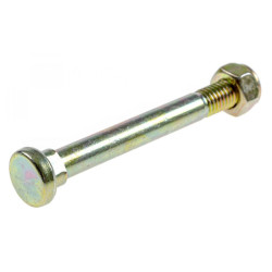 Axe de Béquille Centrale pour Peugeot 103 - M8 x 74 mm