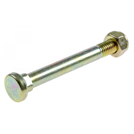 Axe de Béquille Centrale pour Peugeot 103 - M8 x 74 mm
