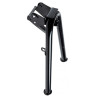 Béquille Centrale 300 mm Noire pour Peugeot 103