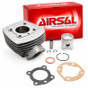 Kit Cylindre Piston Airsal T6 Alu D.40 pour Peugeot 103