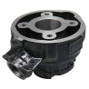 Kit Cylindre Piston Ø 40.3 mm Top Performances Noir pour Minarelli AM6
