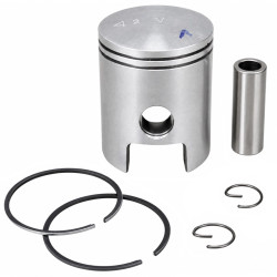 Kit Cylindre Piston Ø 40.3 mm Top Performances Noir pour Minarelli AM6