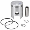 Kit Cylindre Piston Ø 40.3 mm Top Performances Noir pour Minarelli AM6