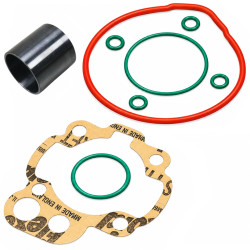 Kit Cylindre Piston Ø 40.3 mm Top Performances Noir pour Minarelli AM6