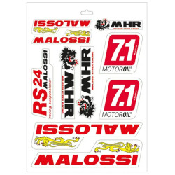 Autocollants Malossi