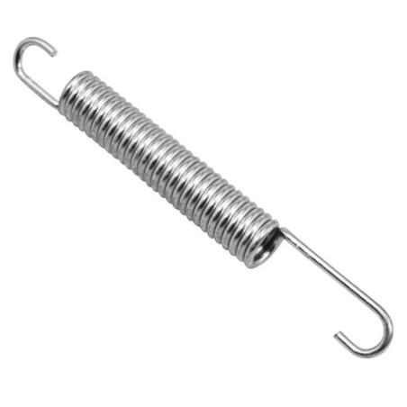Ressort de Béquille Latérale Longueur 135 mm