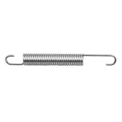 Ressort de Béquille Latérale Longueur 135 mm