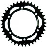 Couronne Acier Supersprox 38 Dents Pas 520 pour Honda XL 250 R - 84 à 87